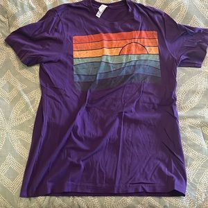 XL graphic t shirt